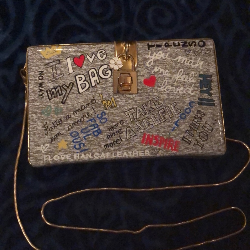 Hand bag (Just a cute Fun bag ) - Picture 2 of 5